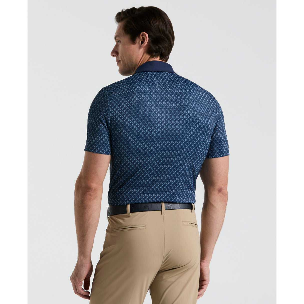 Original Penguin Pete's Tee Time Polo Maille Légère Extensible