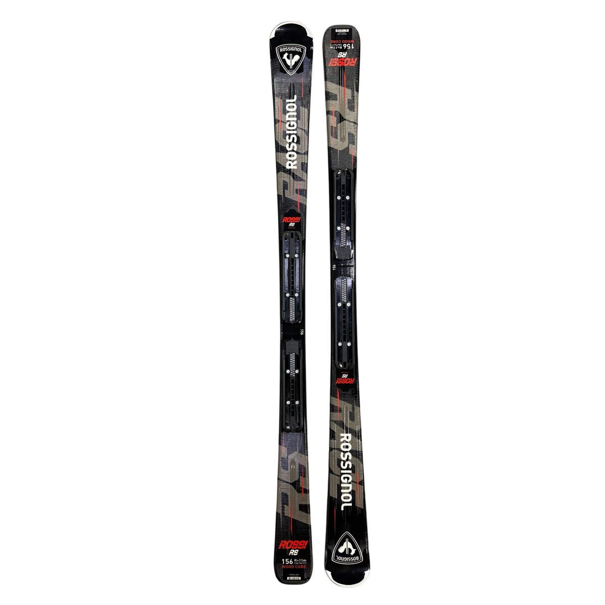 Rossignol RS skis w/ XP10 (2026/2027)