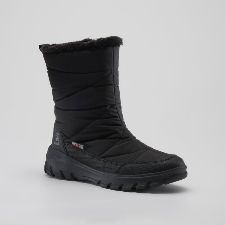 Botte Kamik Snowdon Zip Wide Femme