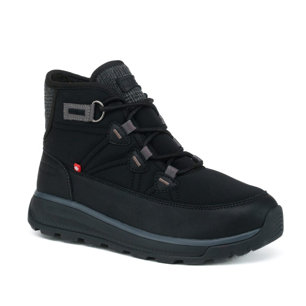 Botte Randonnée Hivernale NexGrip Ice Wonder Femme Taille 13 Crampons Rétractables Imperméable Membrane Thinsulate 200 g