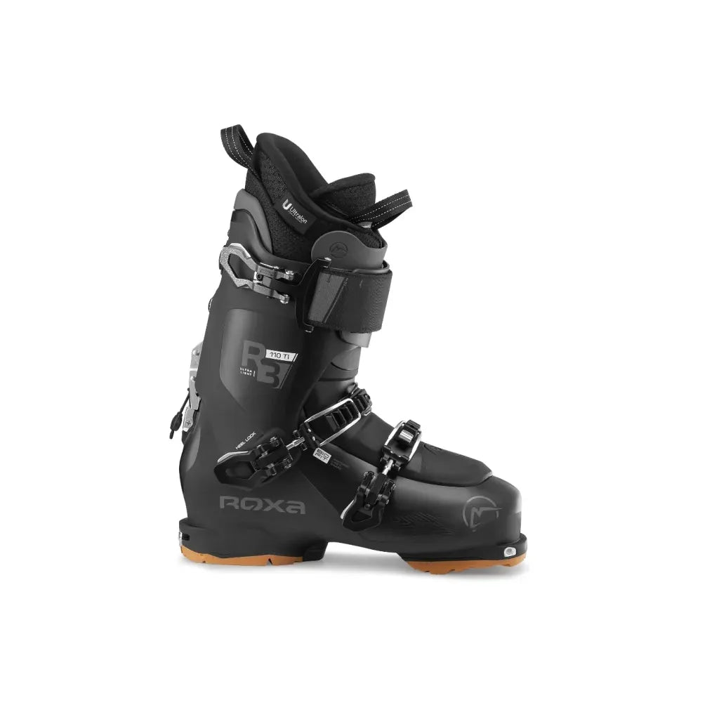 Botte Roxa R3 110 TI