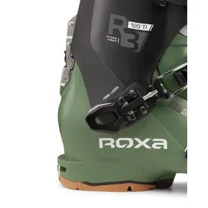 Botte Roxa R3 120 TI