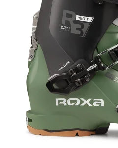 Botte Roxa R3 120 TI