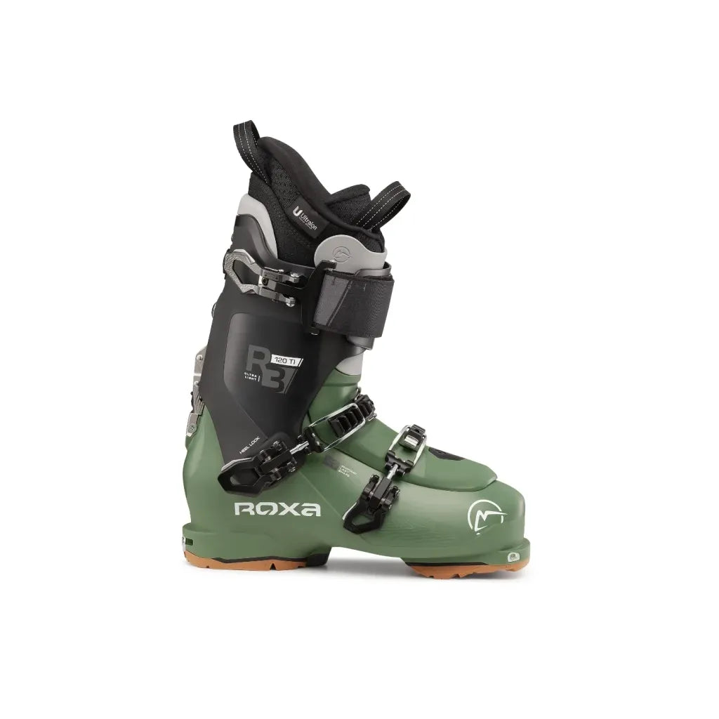 Botte Roxa R3 120 TI