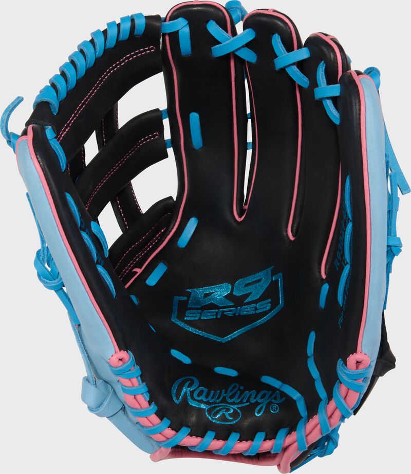 RAWLINGS R9 SERIES 12.75'' OUTFIELD BASEBALL GLOVE