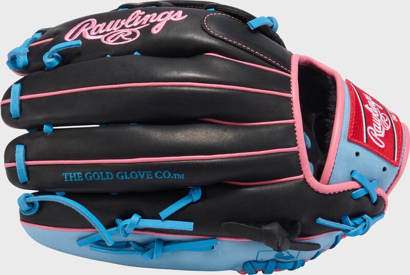 RAWLINGS R9 SERIES 12.75'' OUTFIELD BASEBALL GLOVE