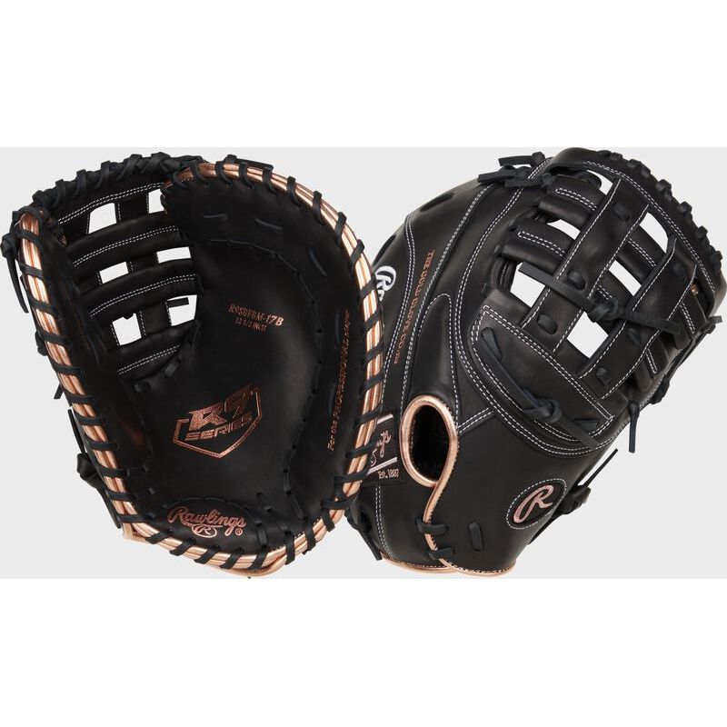 RAWLINGS R9 SERIES 12.5'' SOFTBALL FIRST BASE MITT