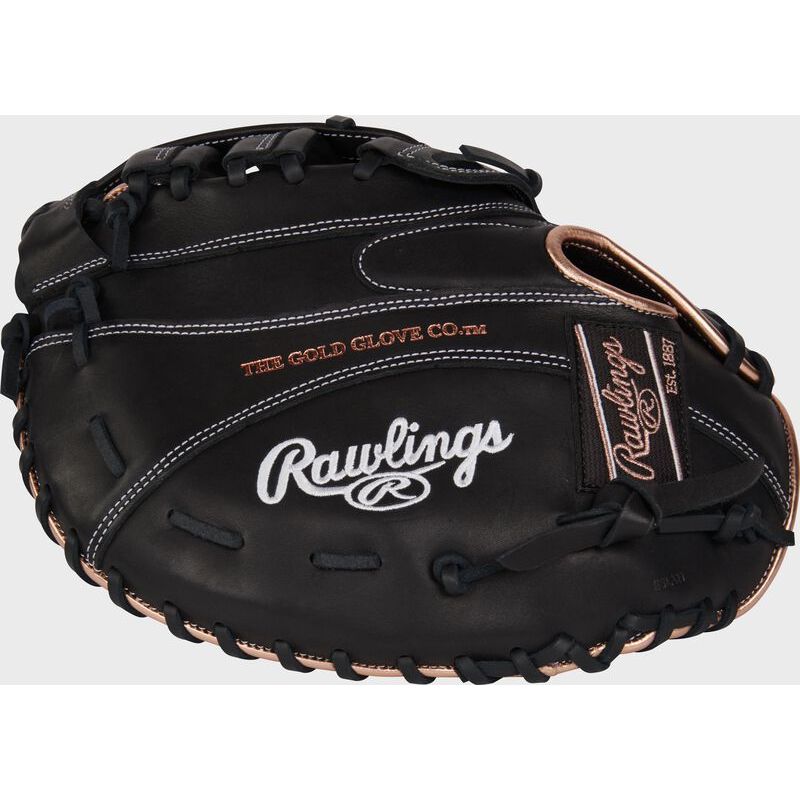 RAWLINGS R9 SERIES 12.5'' SOFTBALL FIRST BASE MITT