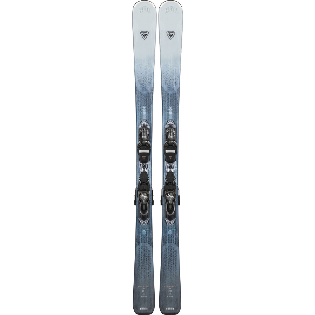 Rossignol Experience 80 Femme Carbon Avec Fixations XP11 Performance