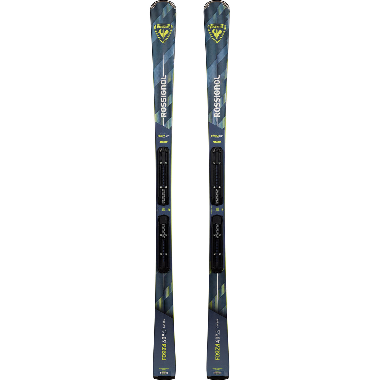 SKI ROSSIGNOL FORZA 40 ET FIXATION XP11
