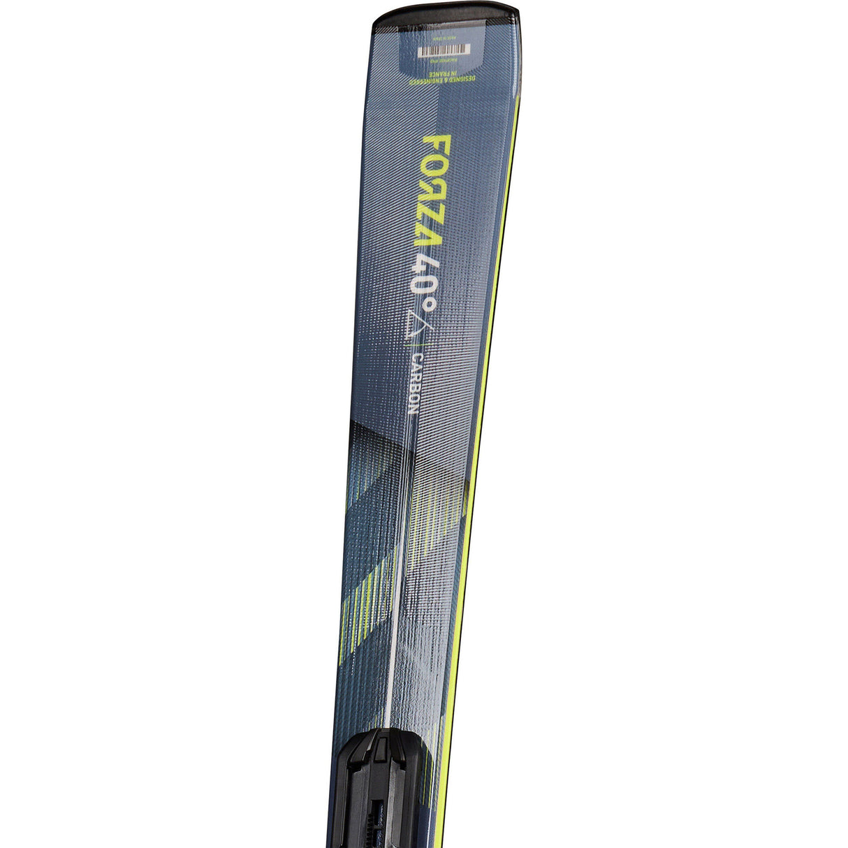 SKI ROSSIGNOL FORZA 40 ET FIXATION XP11