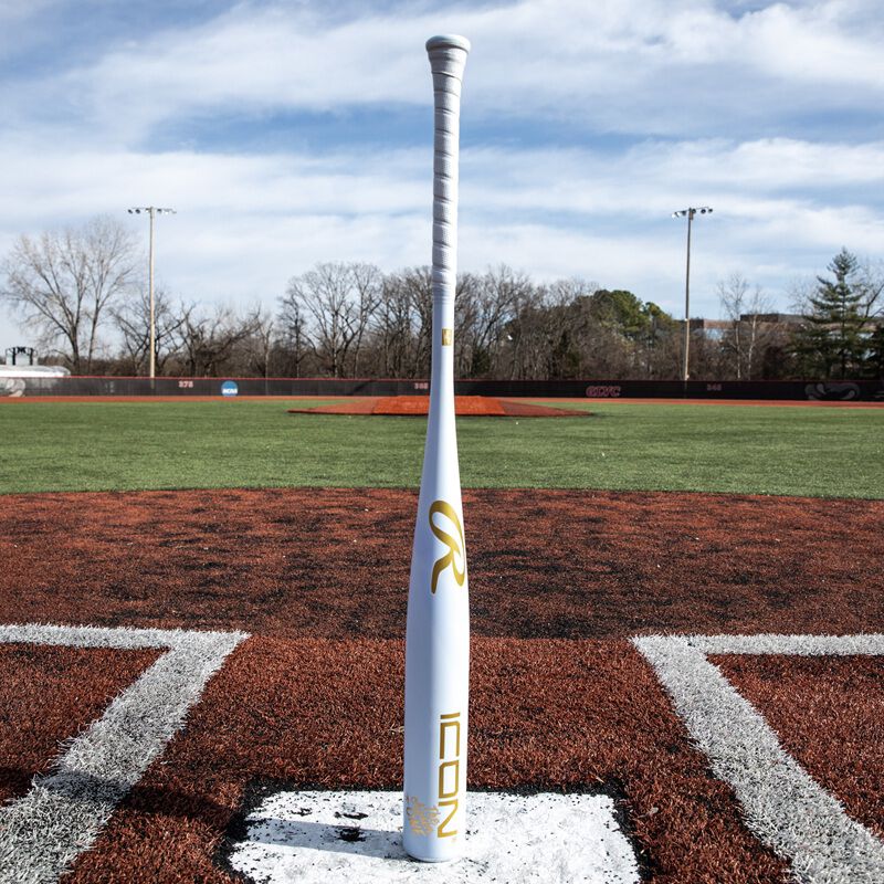 BATON RAWLINGS ICON THE CHOSEN ONE -3 (2 5/8'' BARREL) BBCOR