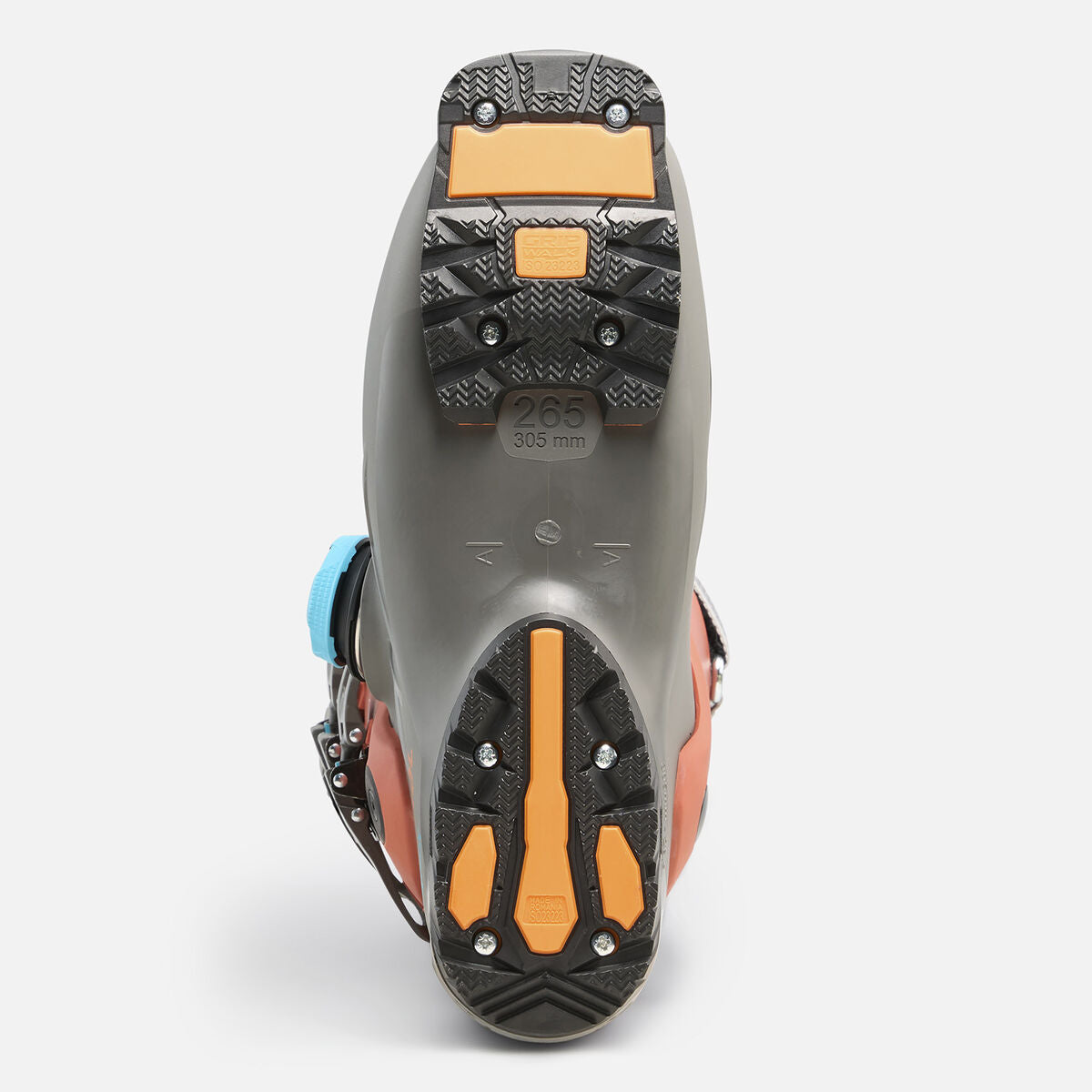 Botte Rossigonl AllTrack 90 HV Boa Homme