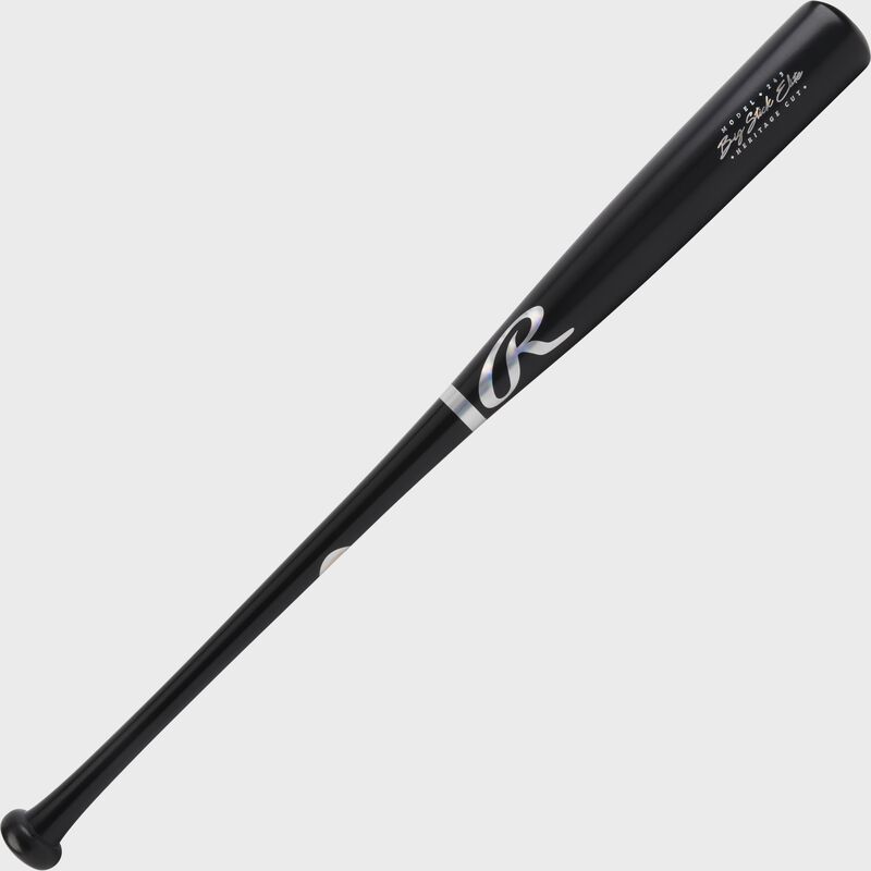 BATON RAWLINGS BIG STICK ELITE WOOD BAT MAPLE 243 PATTERN