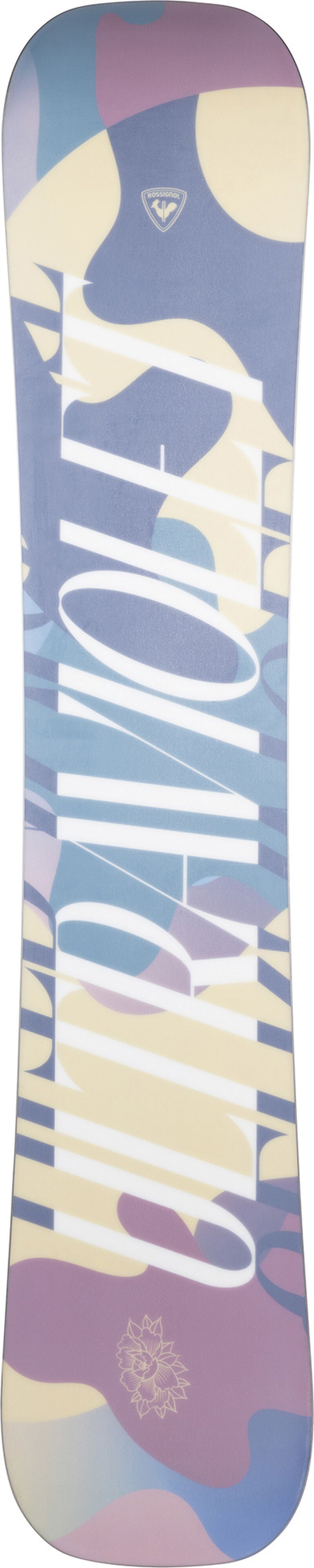 Planche Rossignol Ultraviolet