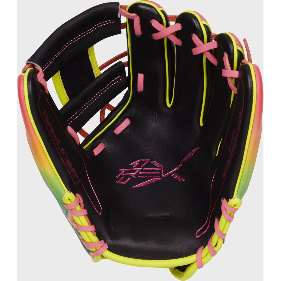 RAWLINGS REV1X SERIES 11.75'' INFIELD BASEBALL GLOVE