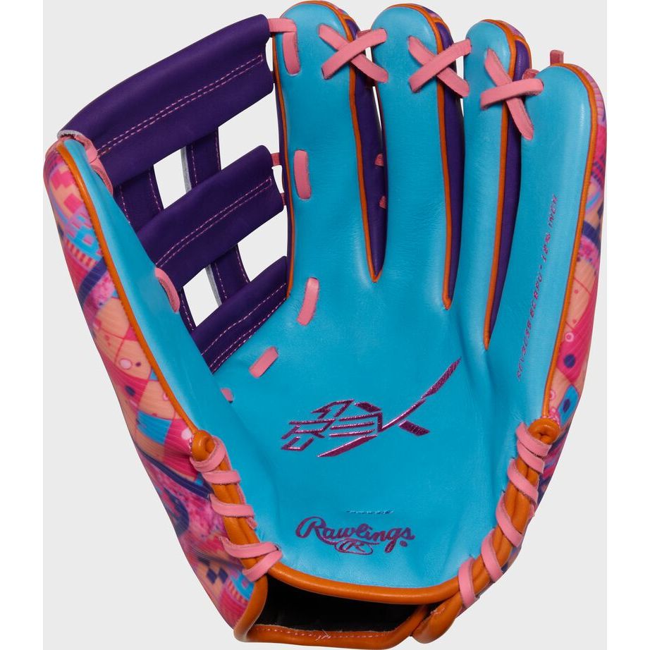 RAWLINGS REV1X SERIES 12.75'' OUTFIELD BASEBALL GLOVE