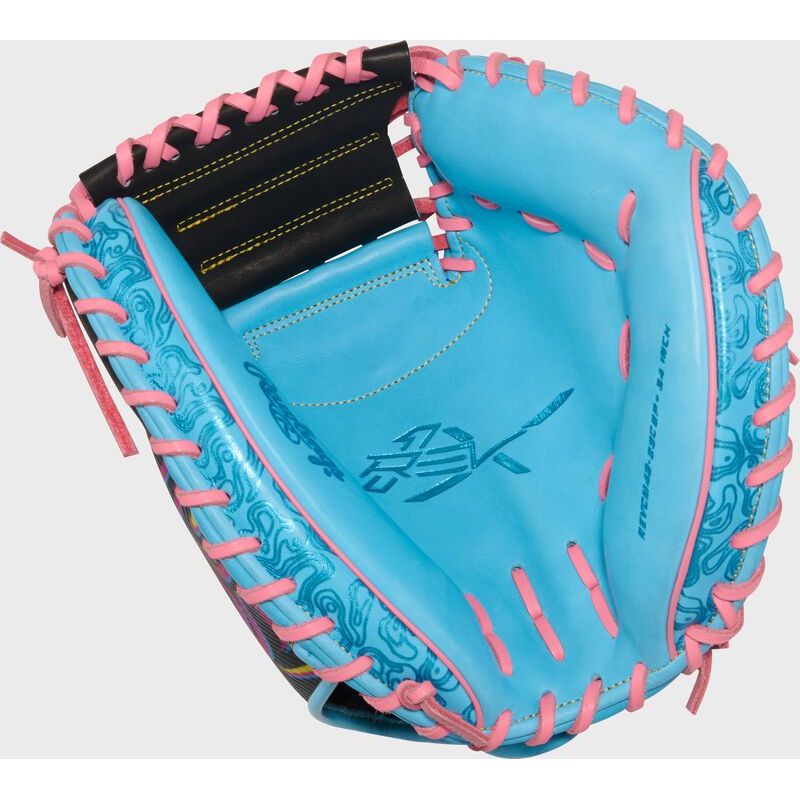 RAWLINGS REV1X 34'' CATCHER'S MITT