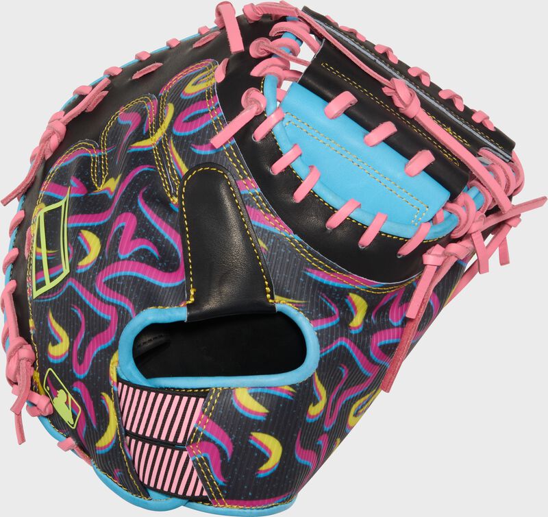 RAWLINGS REV1X 34'' CATCHER'S MITT
