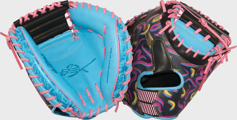 RAWLINGS REV1X 34'' CATCHER'S MITT