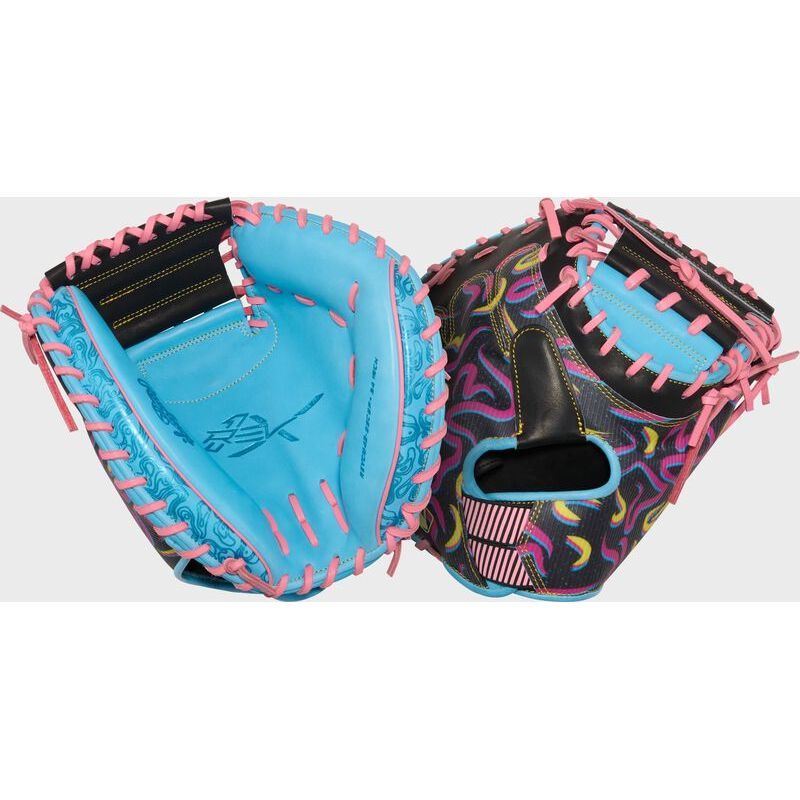 RAWLINGS REV1X 34'' CATCHER'S MITT