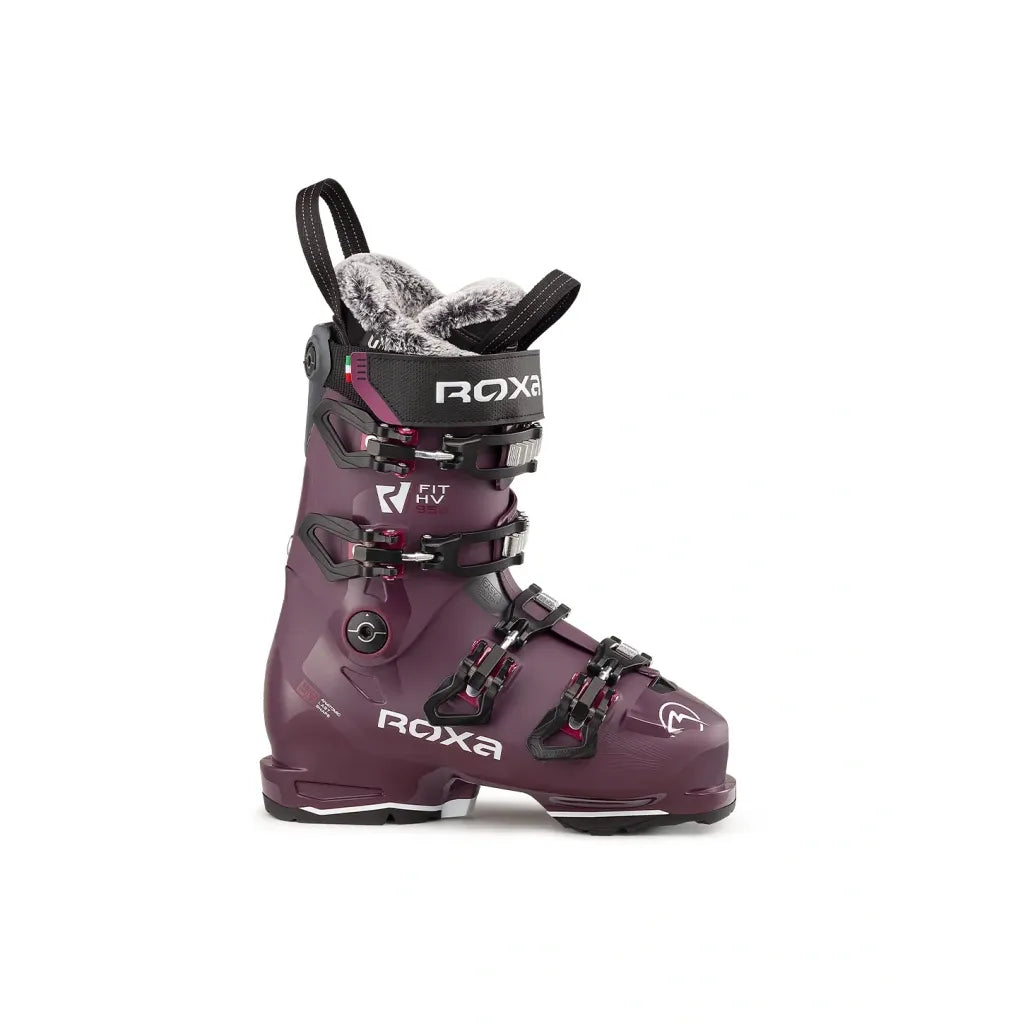 BOTTE ROXA R/FIT HV 95 FEMME