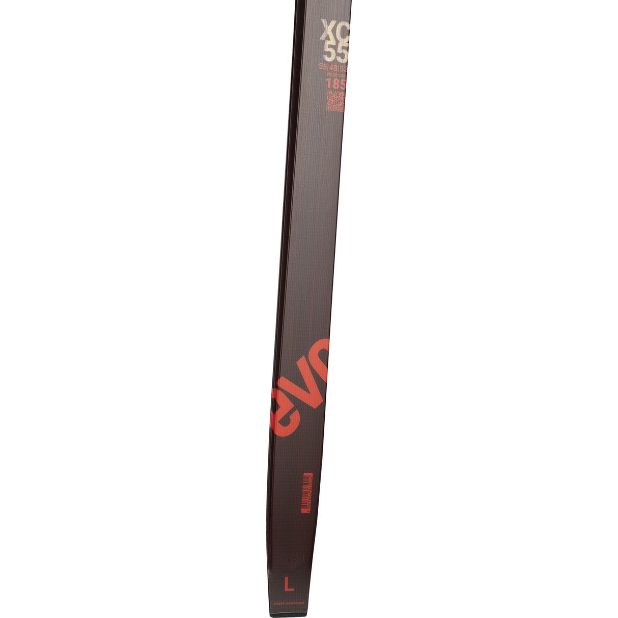 Rossignol Evo XC 55 R Skin Cross-Country Ski With Control Bindings