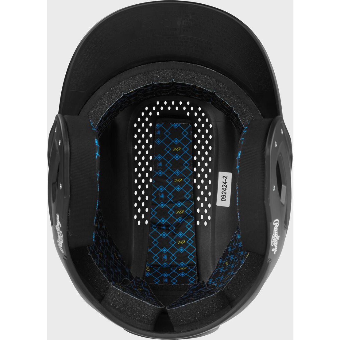 RAWLINGS RX2 ADULT 1 TONE HELMET
