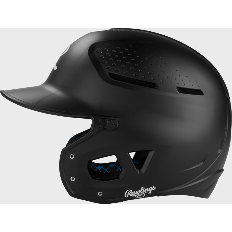 RAWLINGS RX2 ADULT 1 TONE HELMET