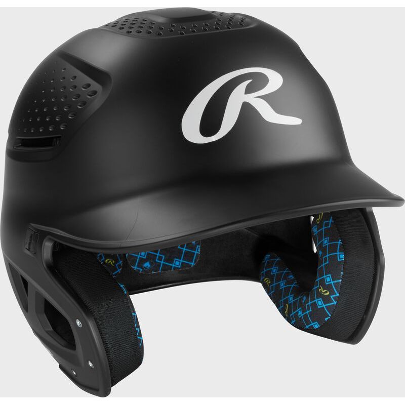 RAWLINGS RX2 ADULT 1 TONE HELMET