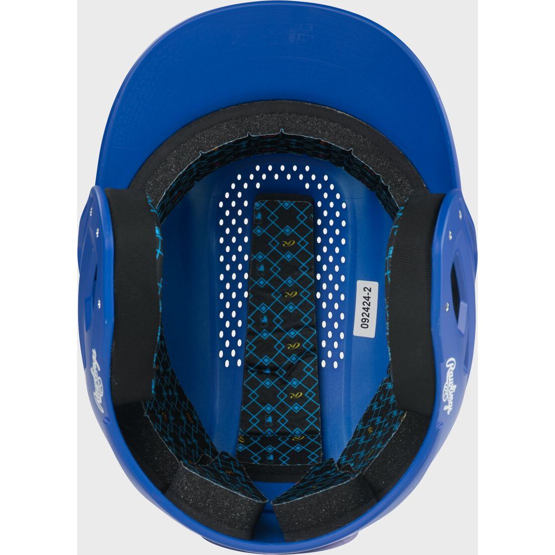 RAWLINGS RX2 1 TONE JUNIOR HELMET