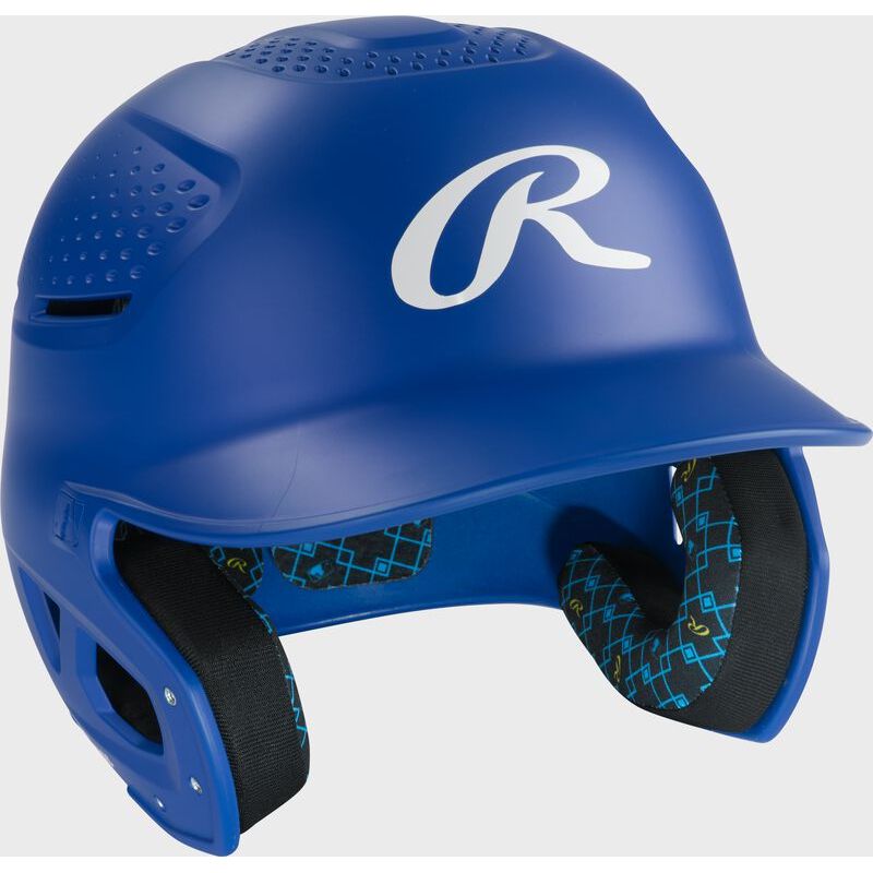 RAWLINGS RX2 1 TONE JUNIOR HELMET