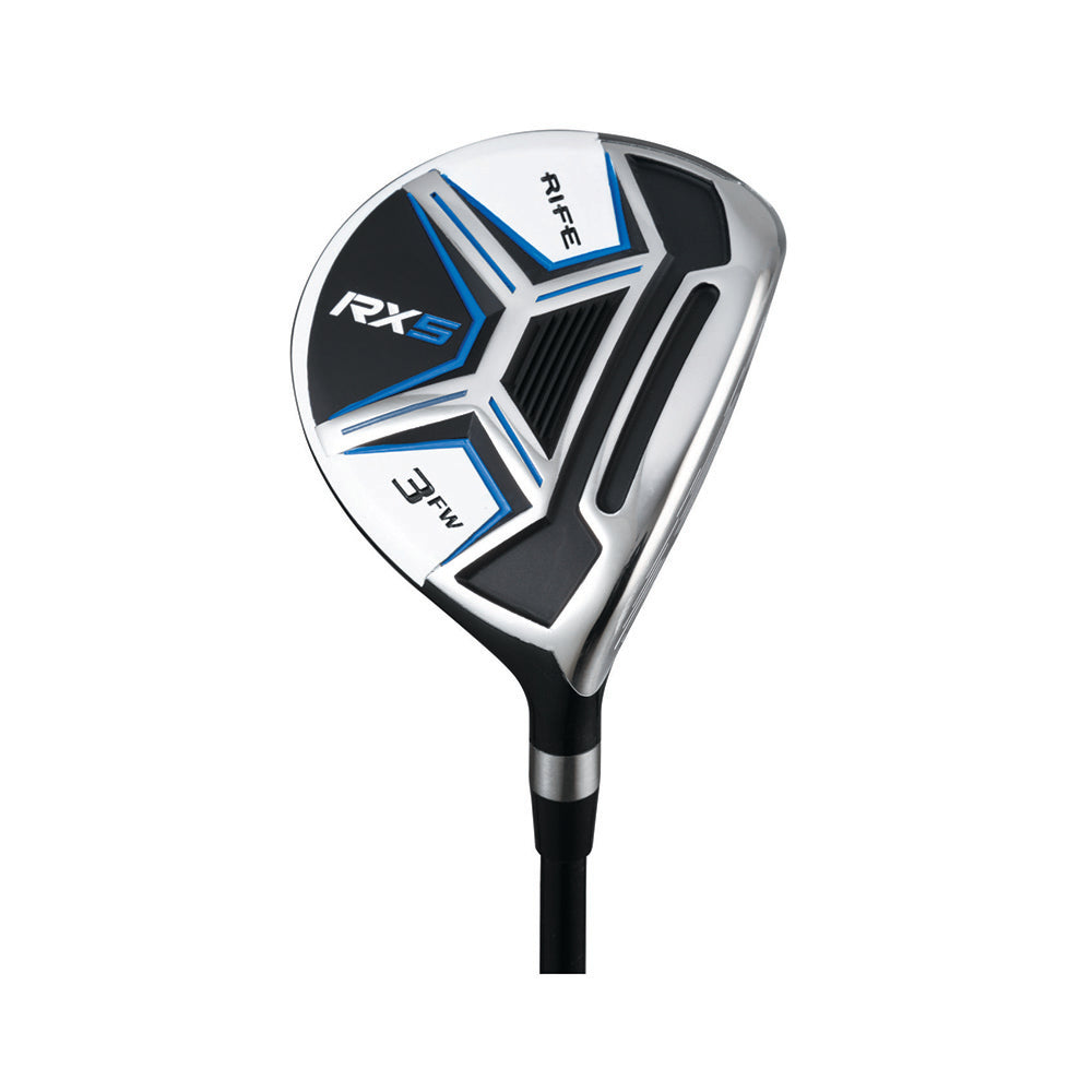 COMPLETE RIFE RX5 MEN'S GOLF SET 16PC