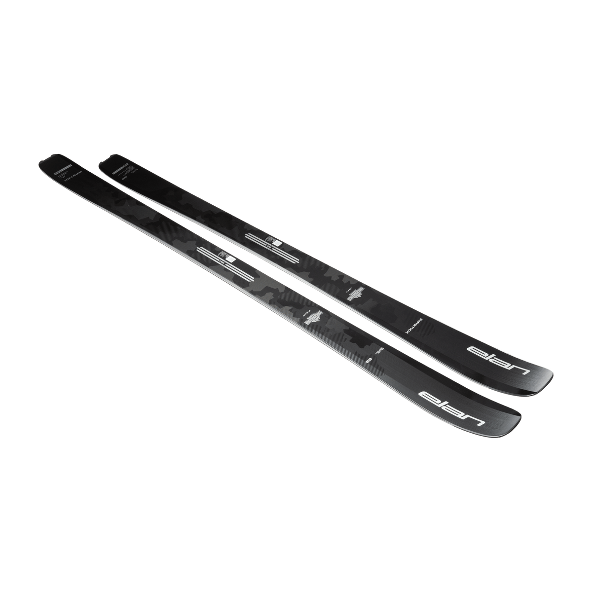 Ski Elan Ripstick 88 Black Edition Flat