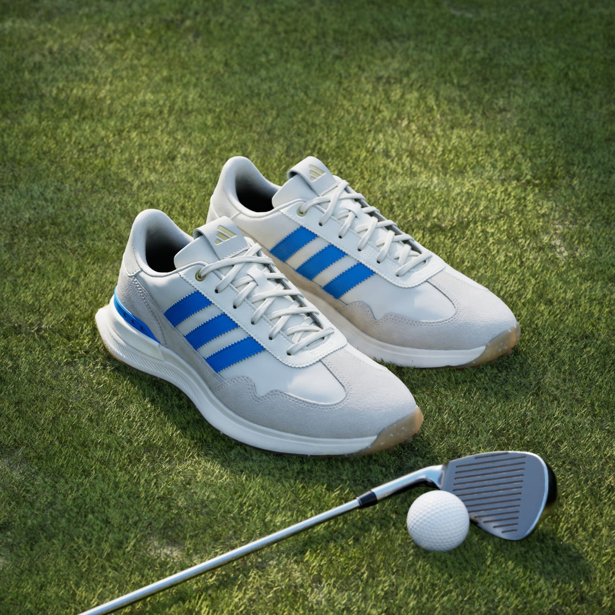 ADIDAS S2G 26 TEX SPIKELESS MEN'S GOLF SHOE