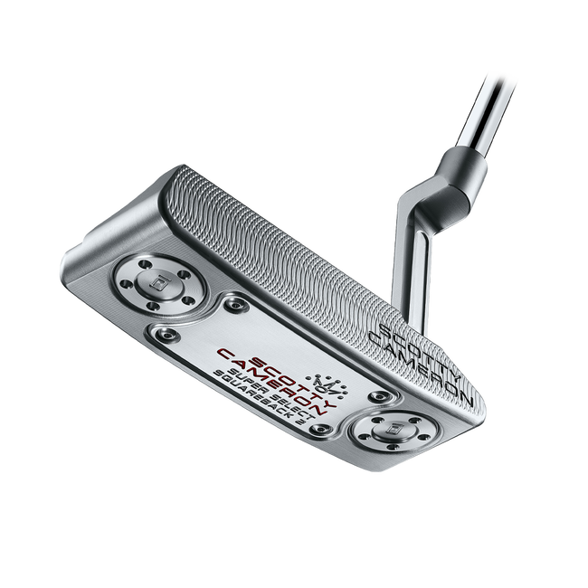 Scotty Cameron Putter Super Select 2025 Squareback Prestige Édition