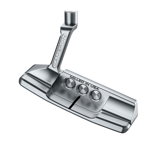Scotty Cameron Putter Squareback 2 Long Design 38 Pouces Précision