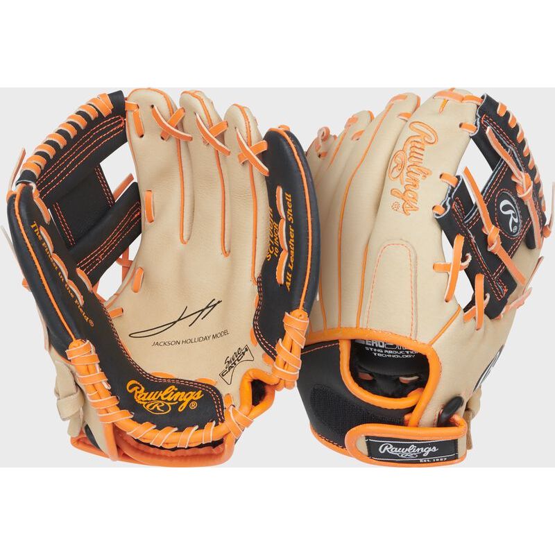GANT BASEBALL RAWLINGS SURE CATCH SIGNATURE ENFANT