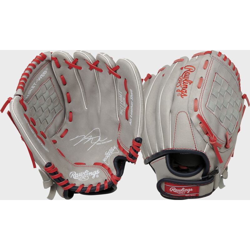 GANT BASEBALL RAWLINGS SURE CATCH SIGNATURE ENFANT