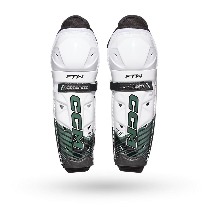 CCM JESTPEED FTW Shin Guards Junior