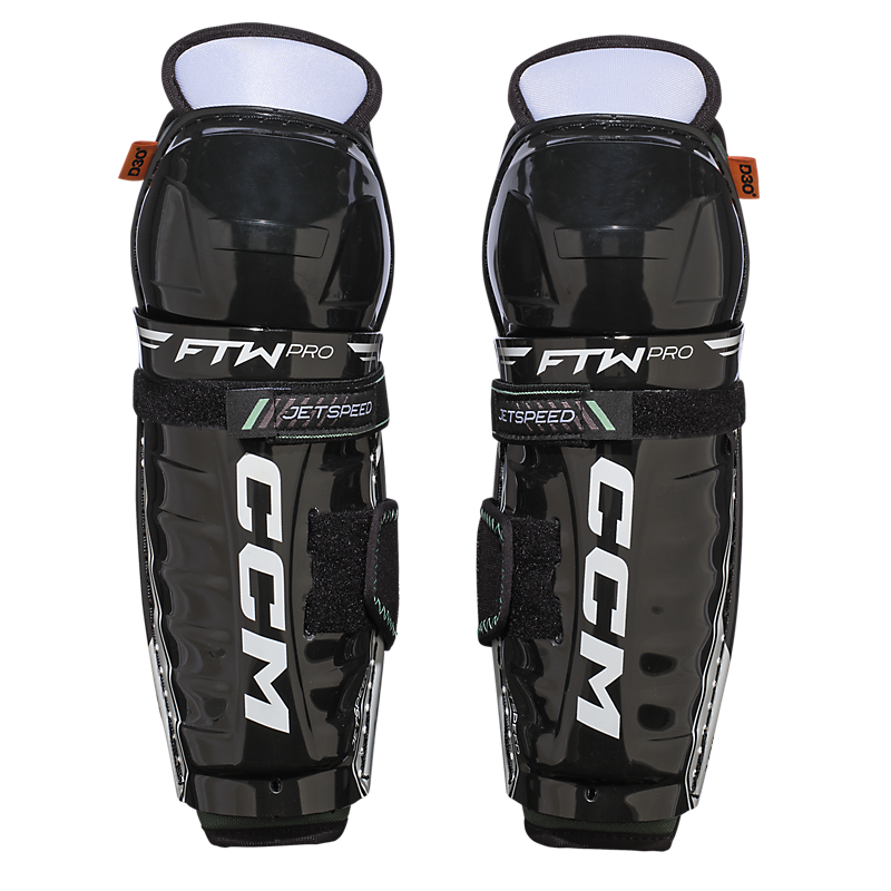 CCM FTW PRO Shin Guards Youth