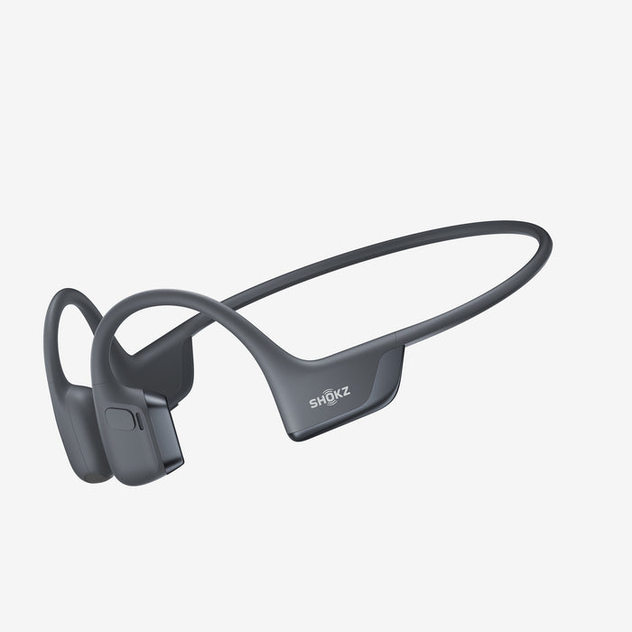 Shokz OpenRun Pro 2 Black Wireless Bone Conduction Earphones