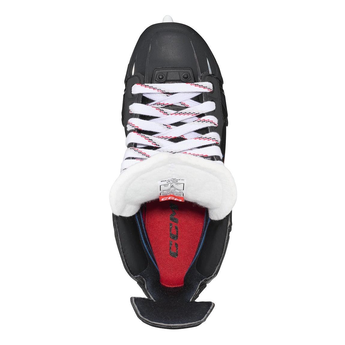 CCM Jetspeed FT670 Patins Hockey Sur Glace Botte Monobloc Innovante