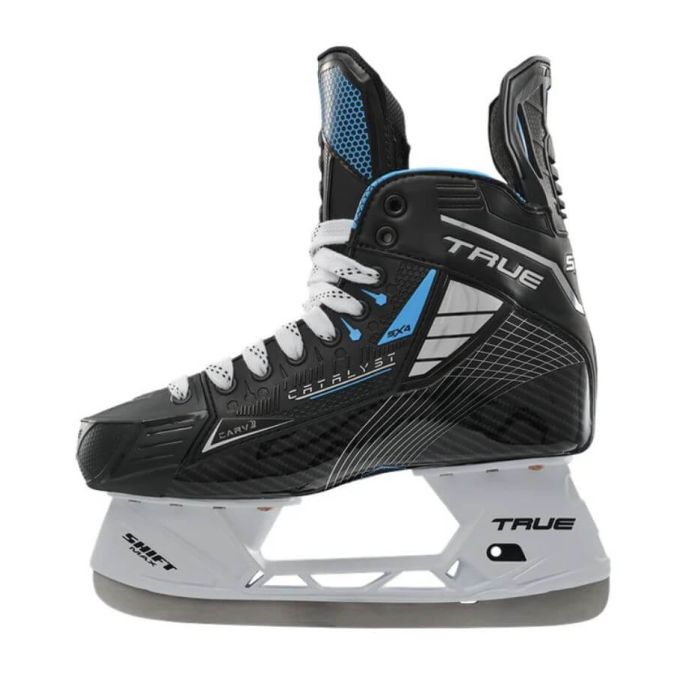 True 2025 5X4 SR Skate with Free Blades for Competition