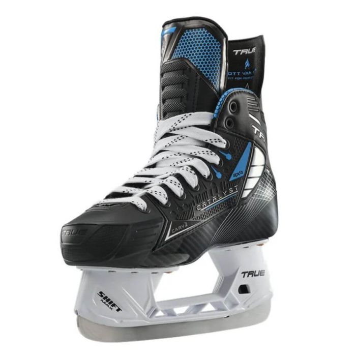 True 2025 5X4 SR Skate with Free Blades for Competition