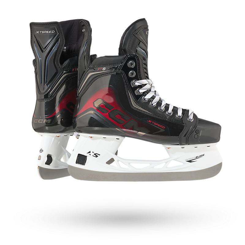 PATIN CCM JETSPEED FT8 PRO SR