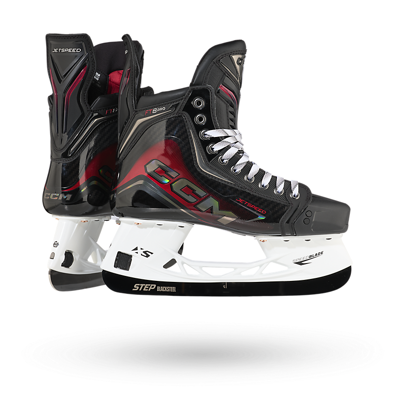 PATIN CCM JETSPEED FT8 PRO JR