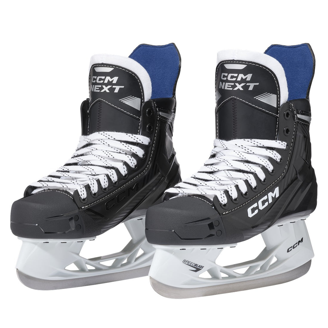 CCM Next Skate Junior Patins de Hockey Injection 3D