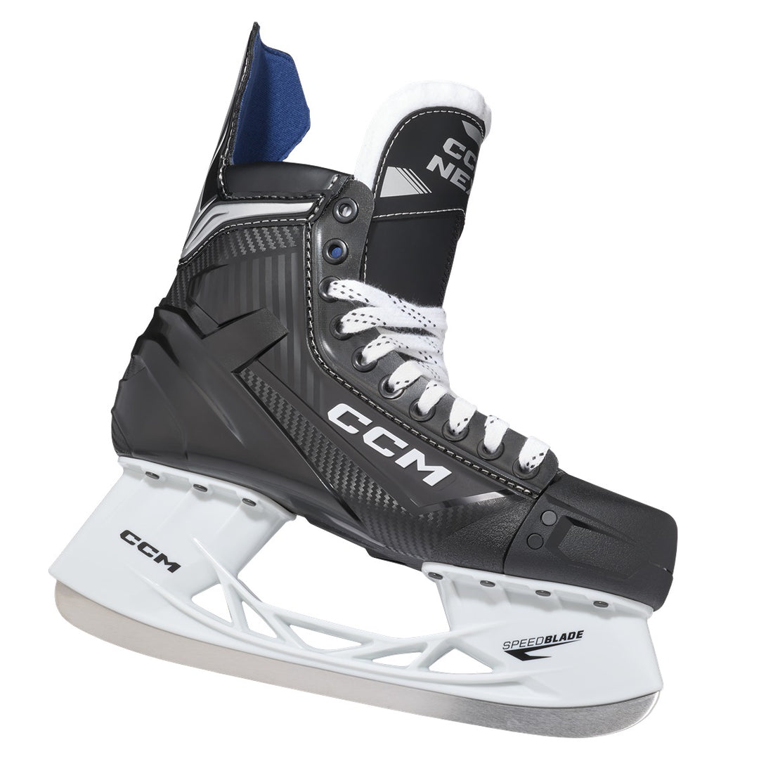 CCM Next Skate Junior Patins de Hockey Injection 3D