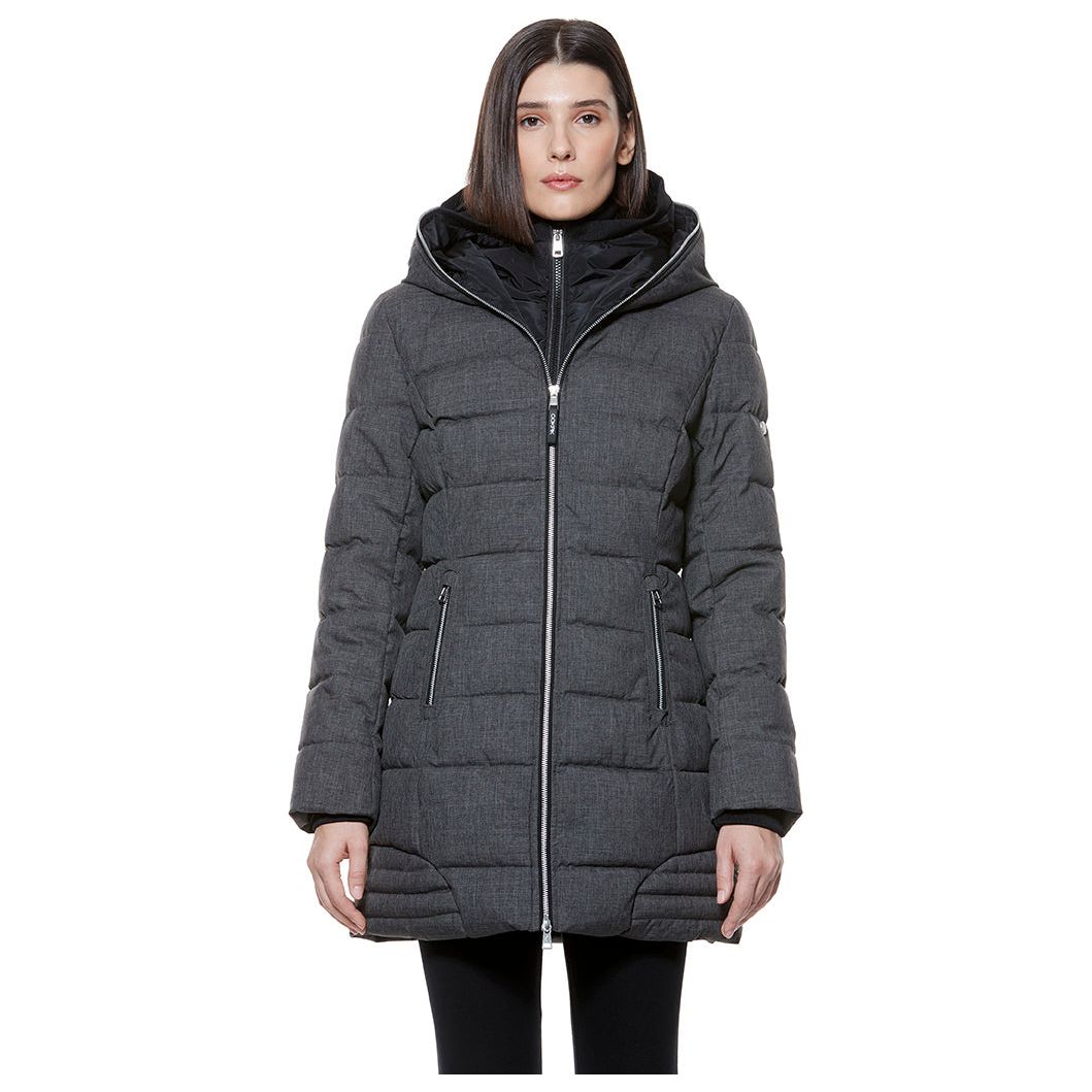 OOKPIK Manteau Sky Sorona Isolation Écologique Semiajusté Extérieur
